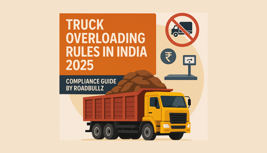 Truck Overloading Rules in India