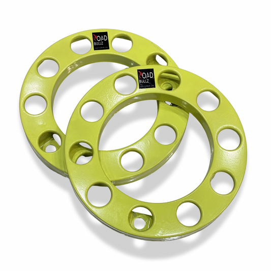 ROADBULLZ 10 NUT HEAVY WHEELCUP