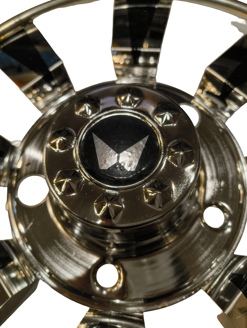 Bolero Steel Wheelcup 15no