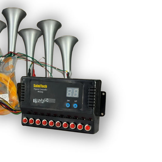 Roots Hexatone with Sidhu Special 210 Tones