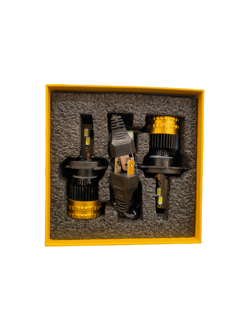 Tacpro H4/H19 Tubelight