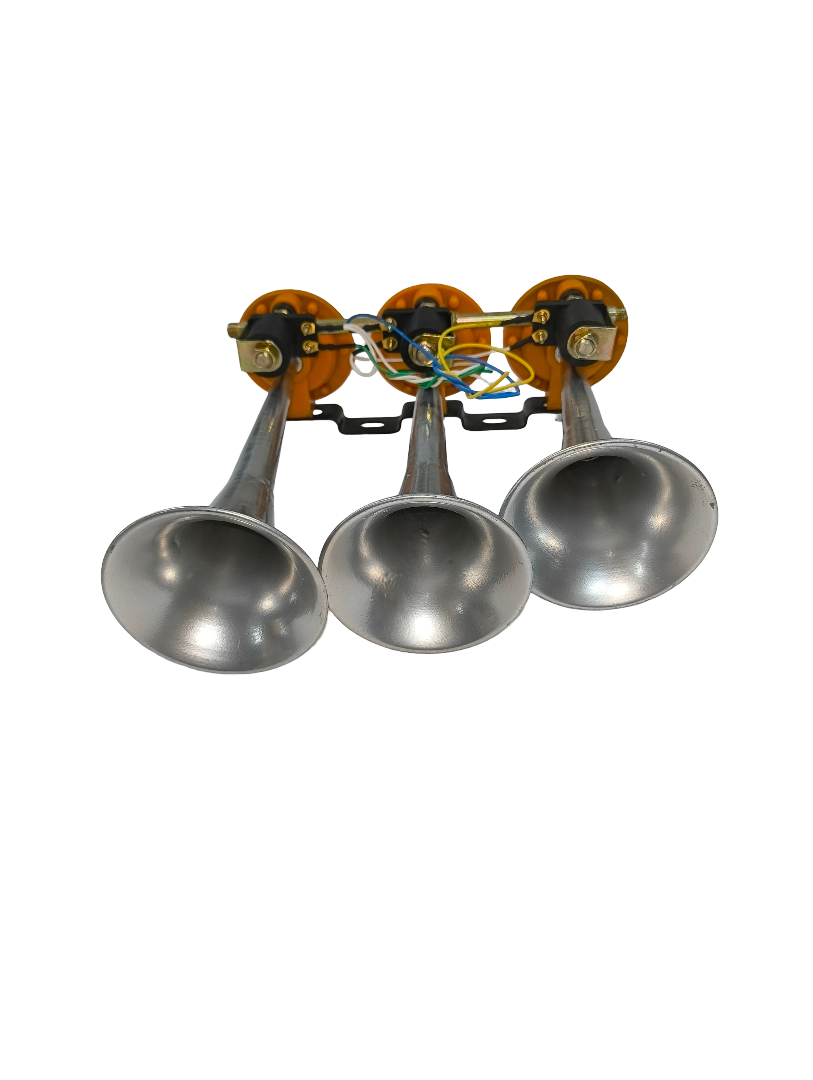 3 pipe general horn