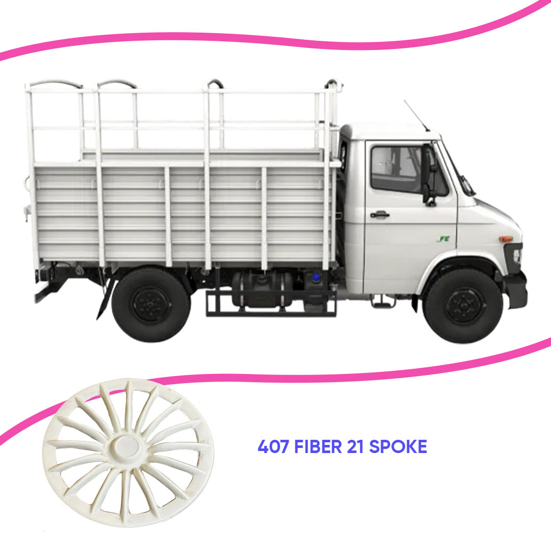 407 FIBER 21 SPOKE
