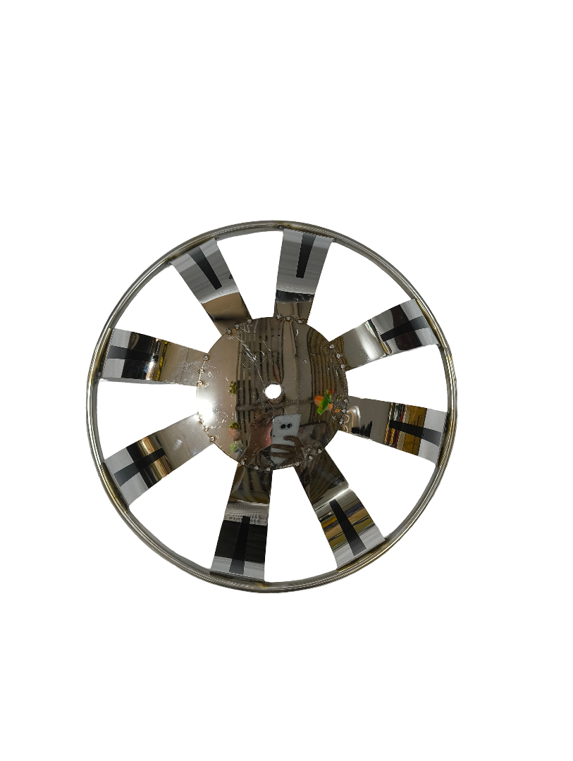 407 Karla steel wheelcup