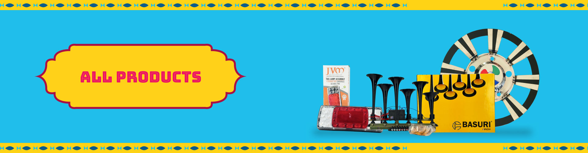 all products banner