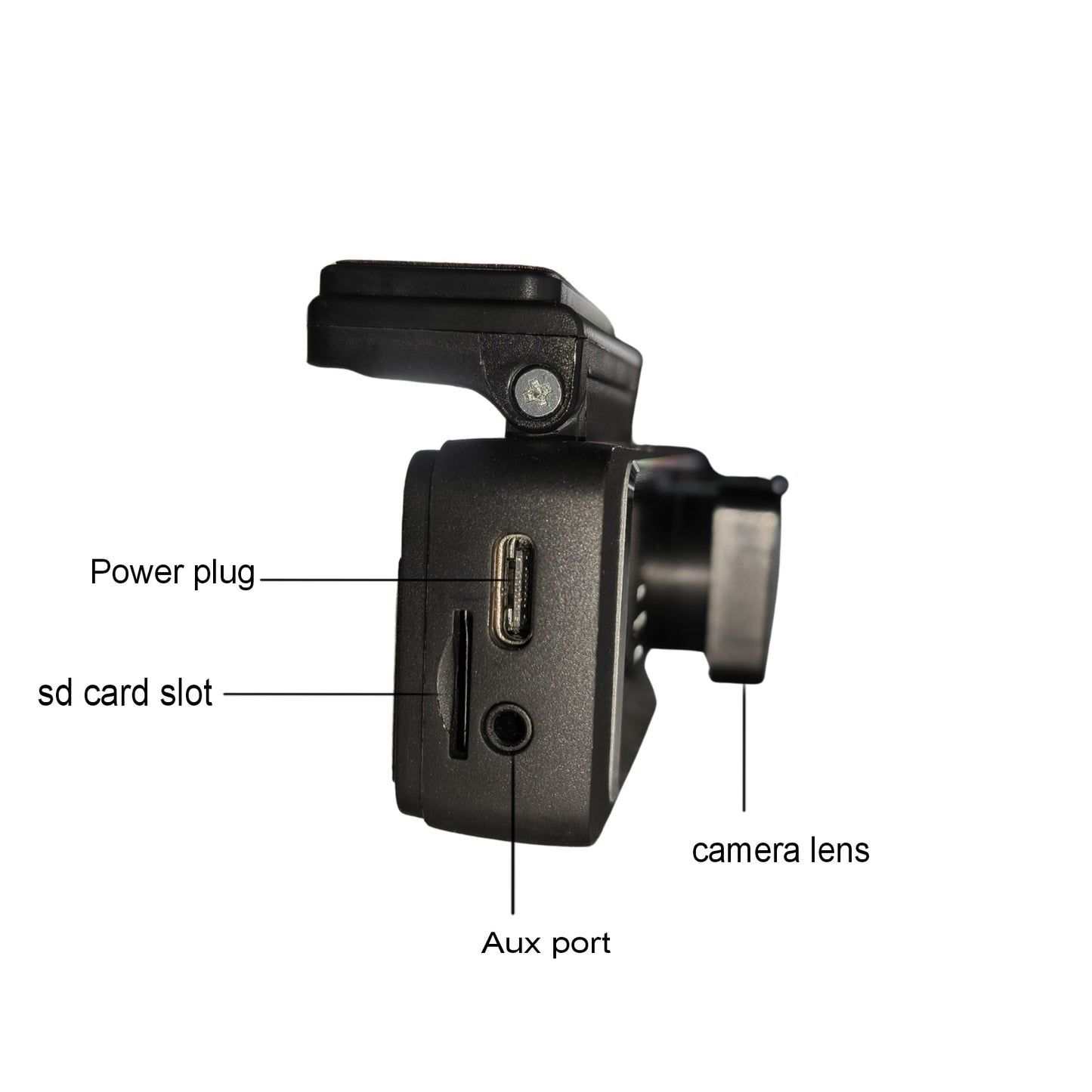 FHD dash camera