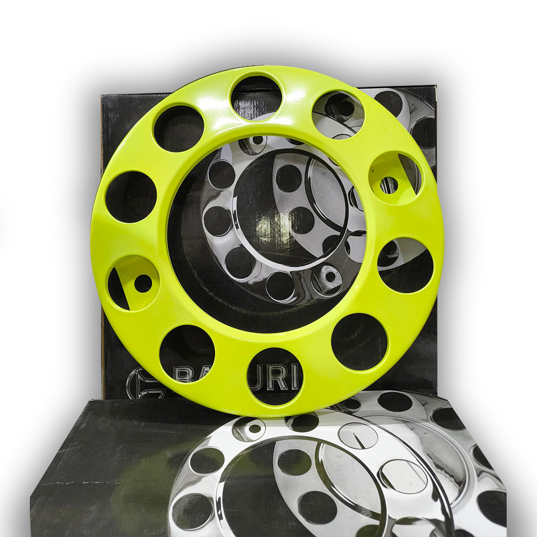 BASURI 10 NUT WHEELCUP