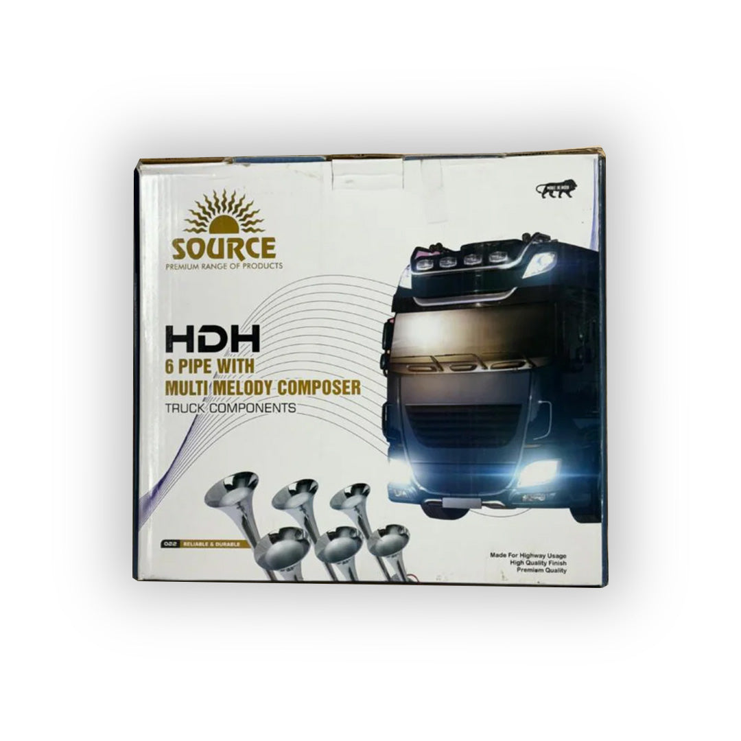 HEXATONE 60 TONE SOURCE