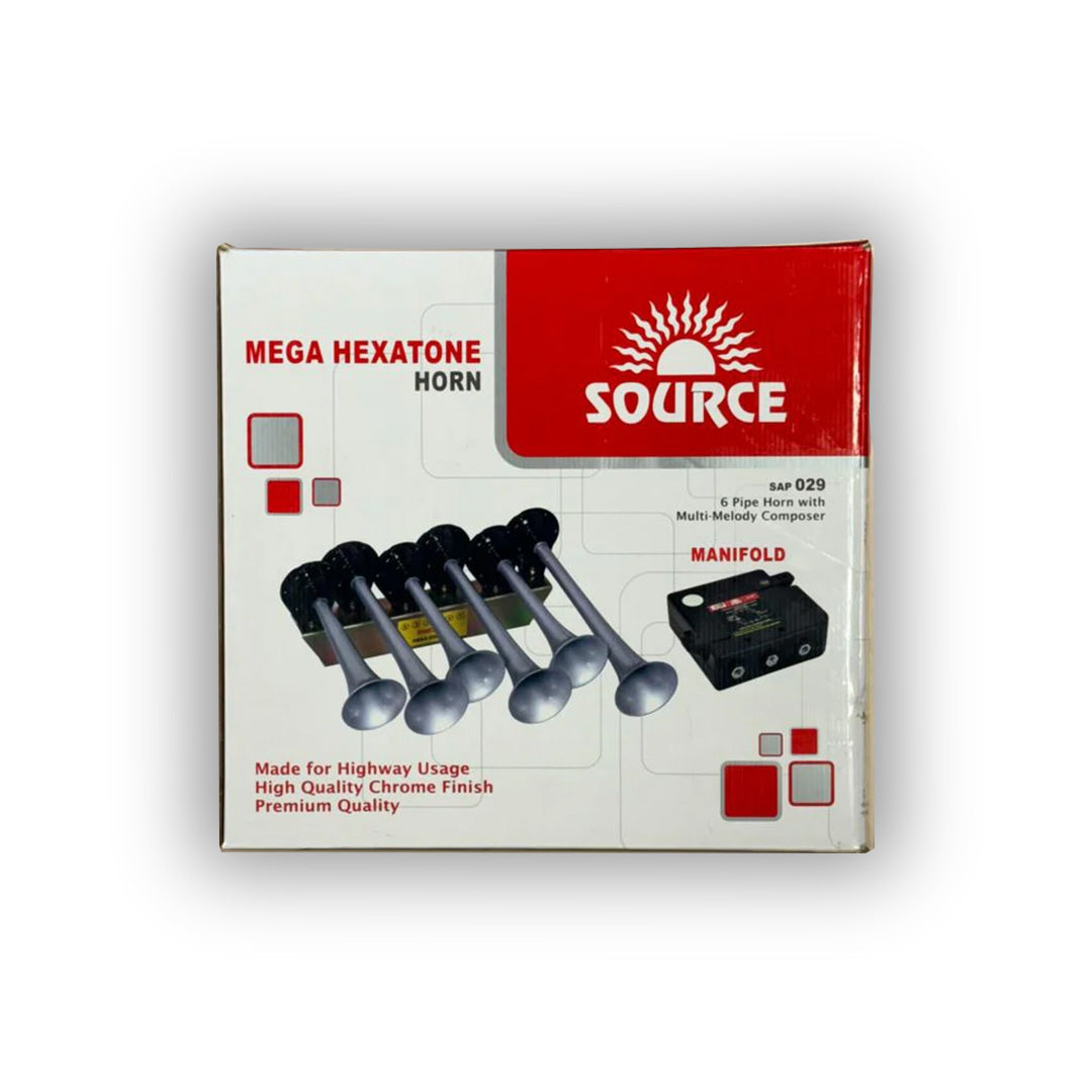 Source Mewati Horn