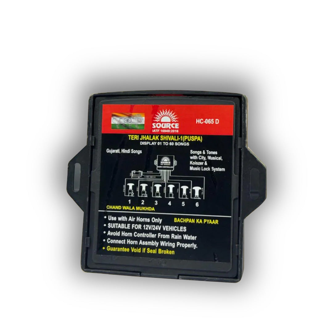 HEXATONE 60 TONE SOURCE