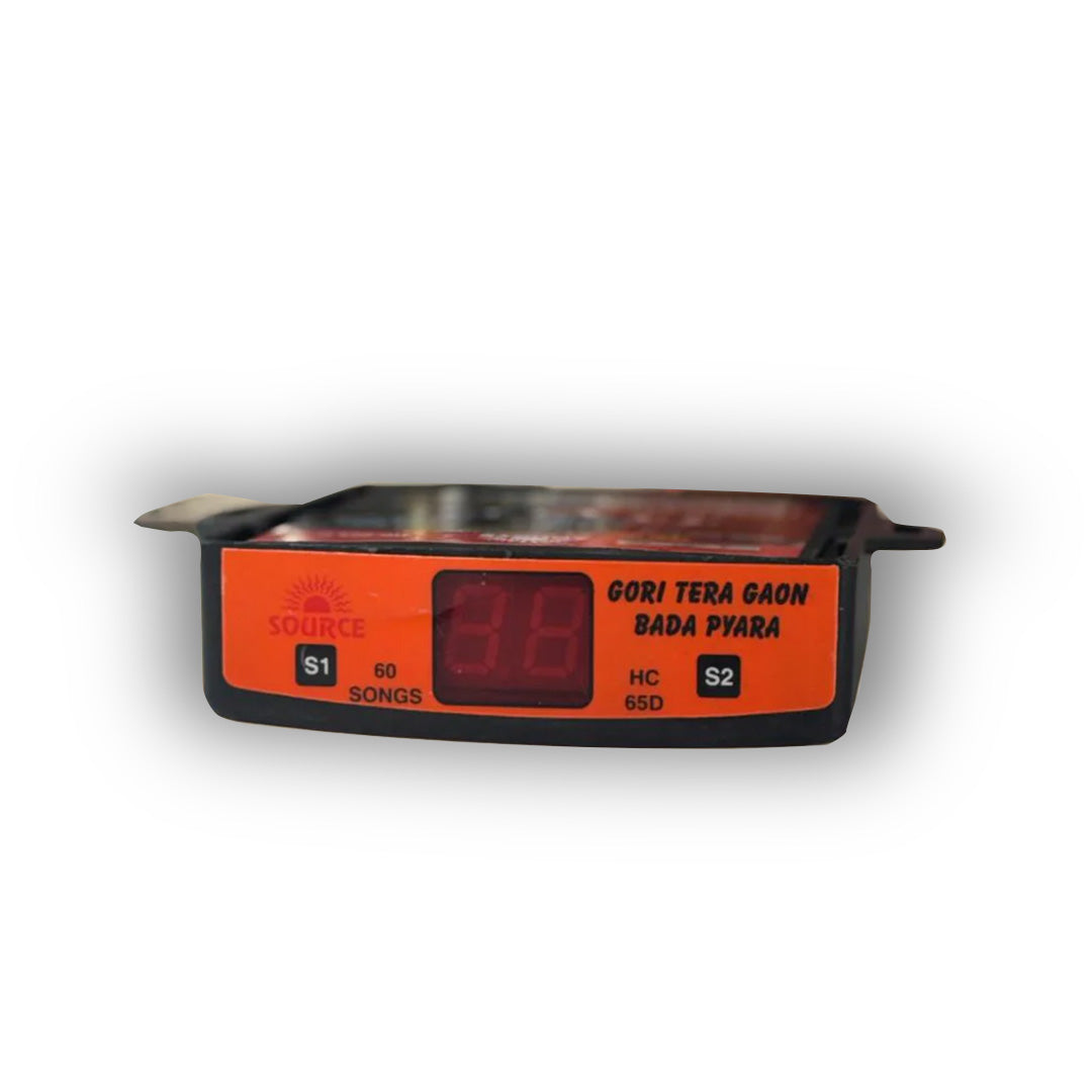 HEXATONE 60 TONE SOURCE