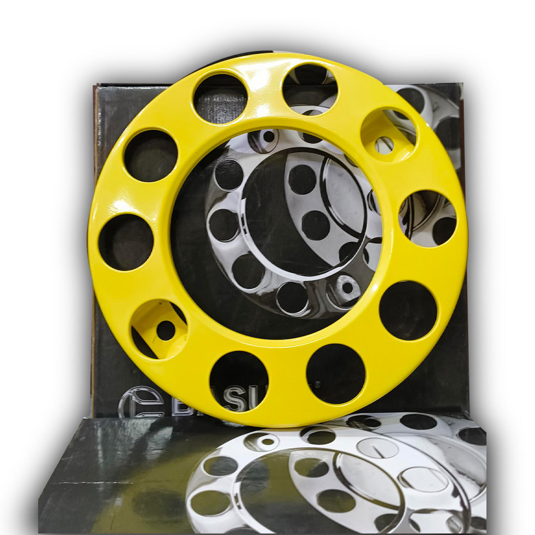 BASURI 10 NUT WHEELCUP