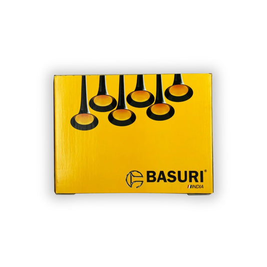 Basuri 6 Pipe Hexa with 31 Melody