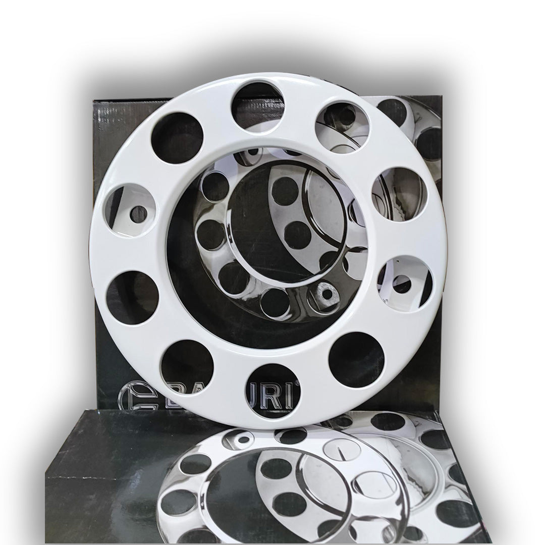 BASURI 10 NUT WHEELCUP
