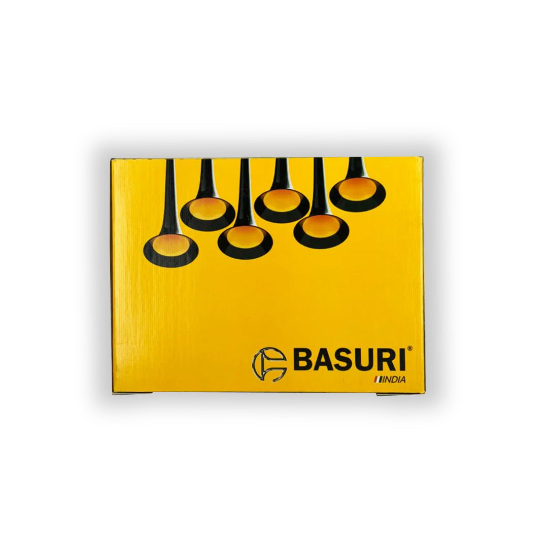 Basuri 6 Pipe Hexa with 32 Melody
