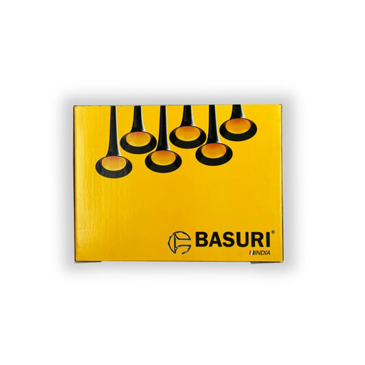 Basuri 6 Pipe Hexa with 32 Melody