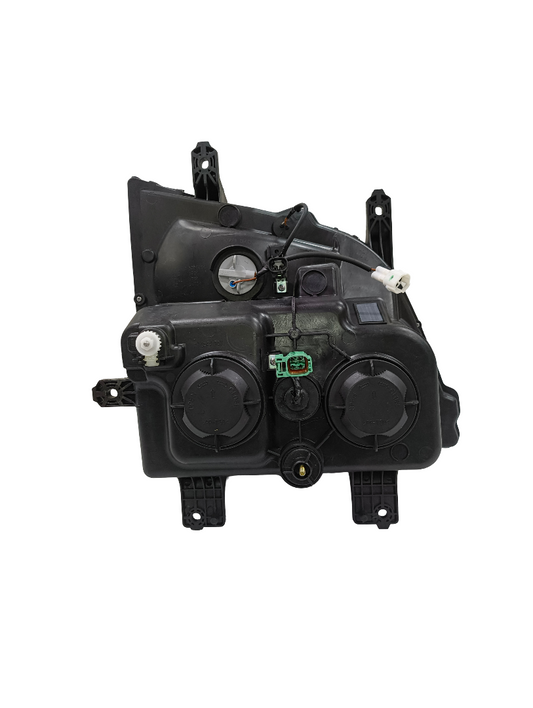 Bharat benz drl head light