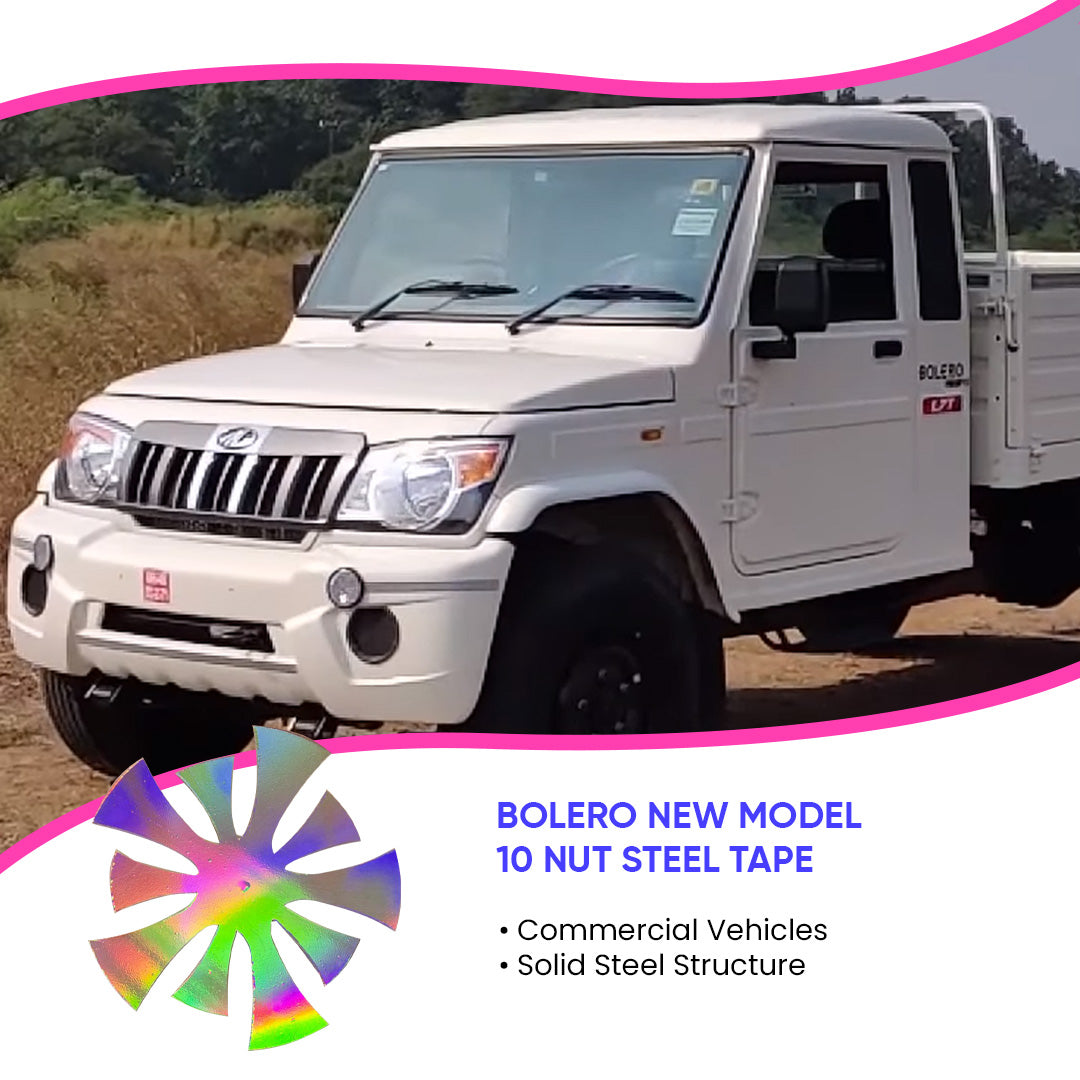 Bolero Wheelcups