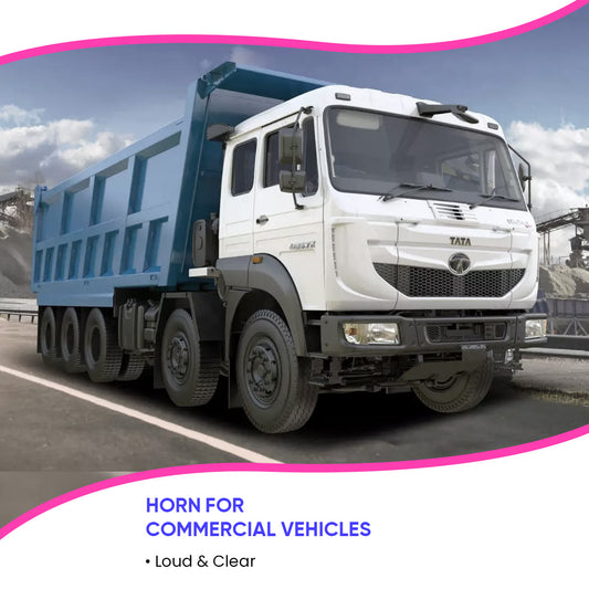 Bajrang Pressure Horns