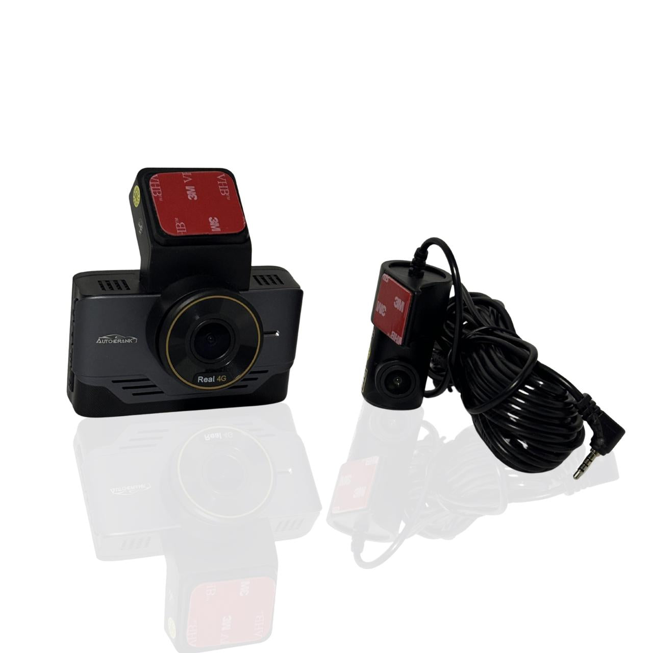 AUTOCRANK SPOOF 4K DASH CAM