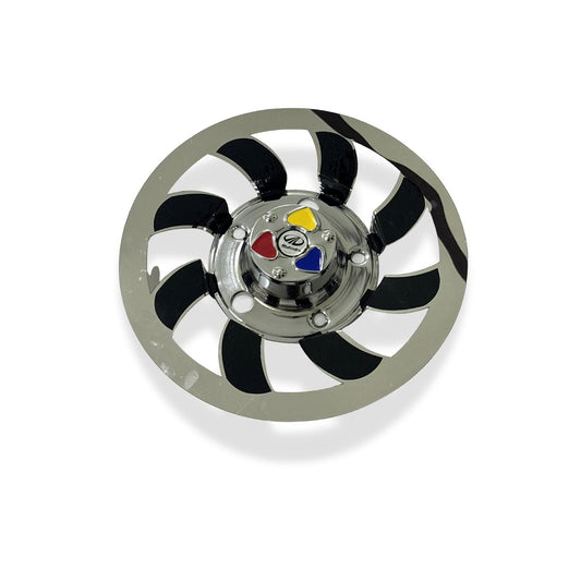 BOLERO STEEL 15NO. WHEELCUP