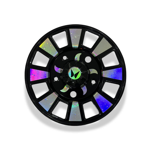 BOLERO CHROME 15 NO WHEELCUP