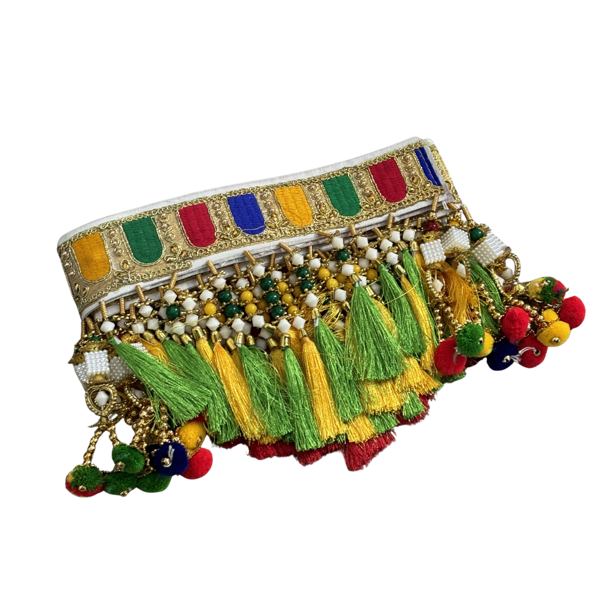 TRUCK DECORATIVE JHALLAR
