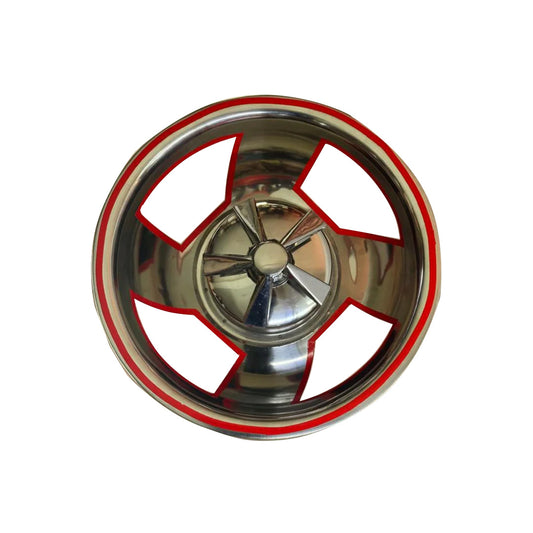 Jammu Type Wheelcup Rear/Back