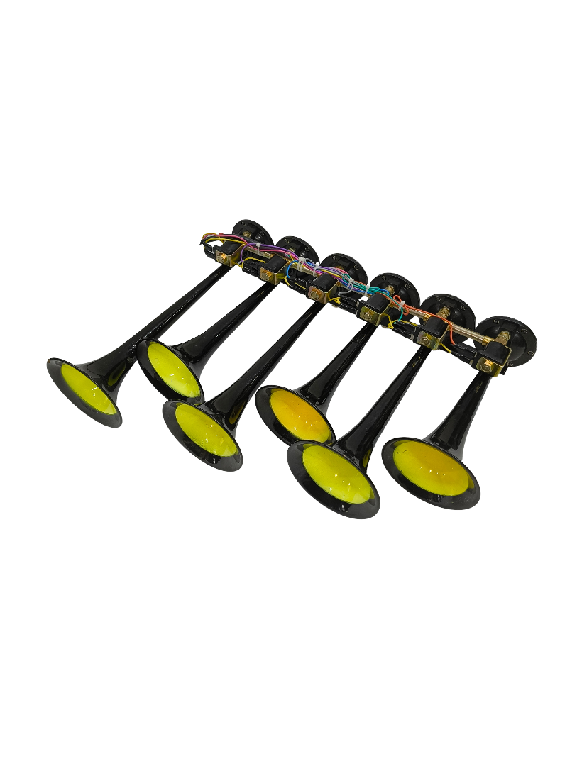 Kobra 6pipe Hxatone 63