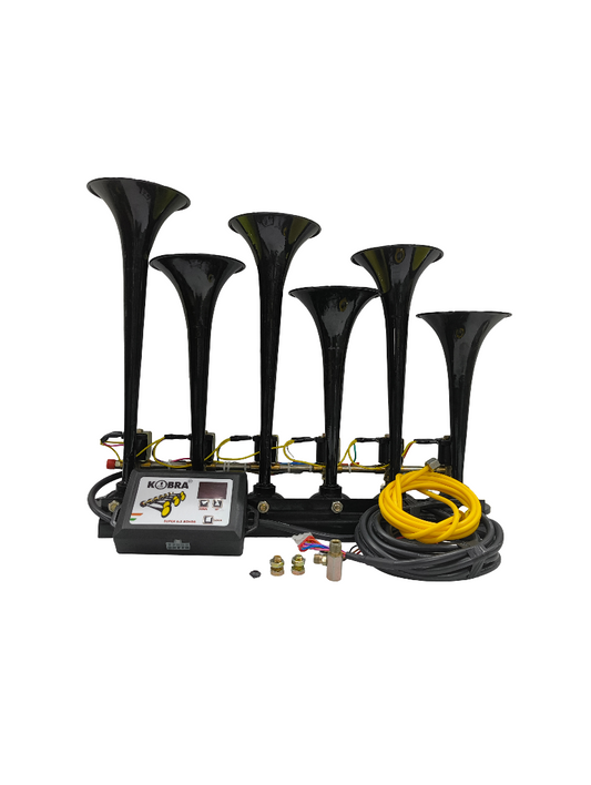 Kobra 6pipe Hxatone 63