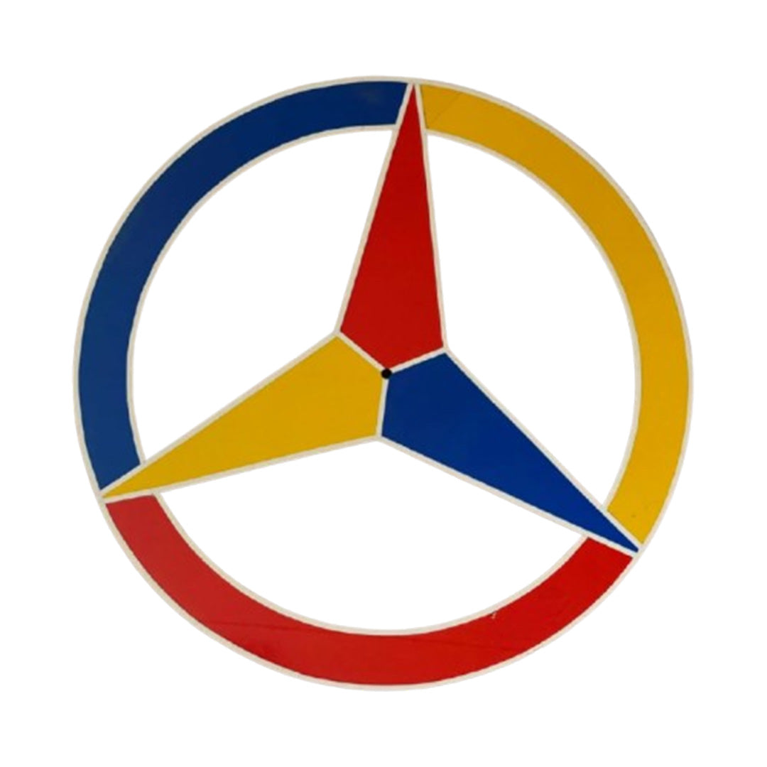 Mercedes Type Truck Wheel Rear/Back Wheel
