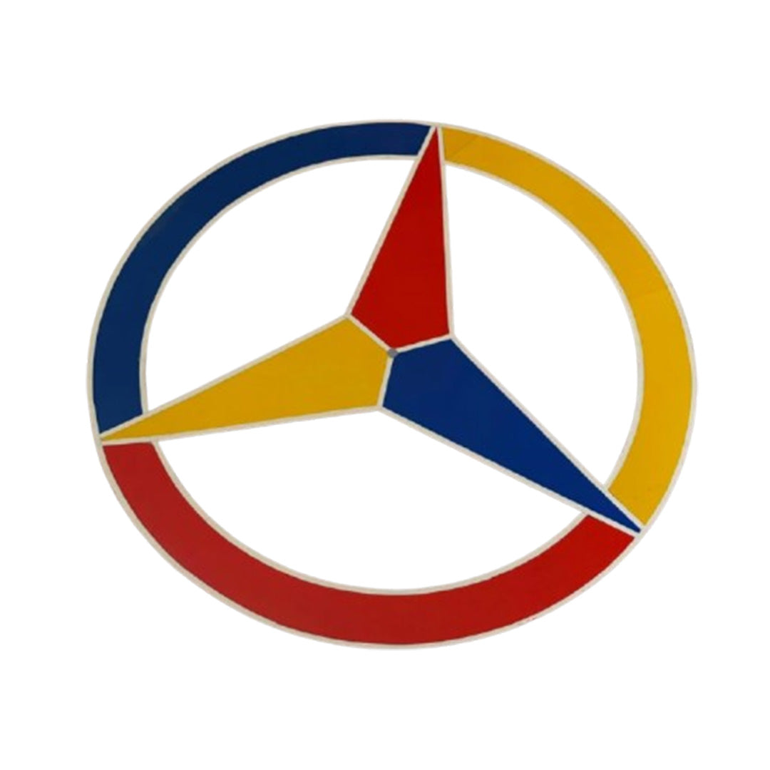 Mercedes Type Truck Wheel Rear/Back Wheel