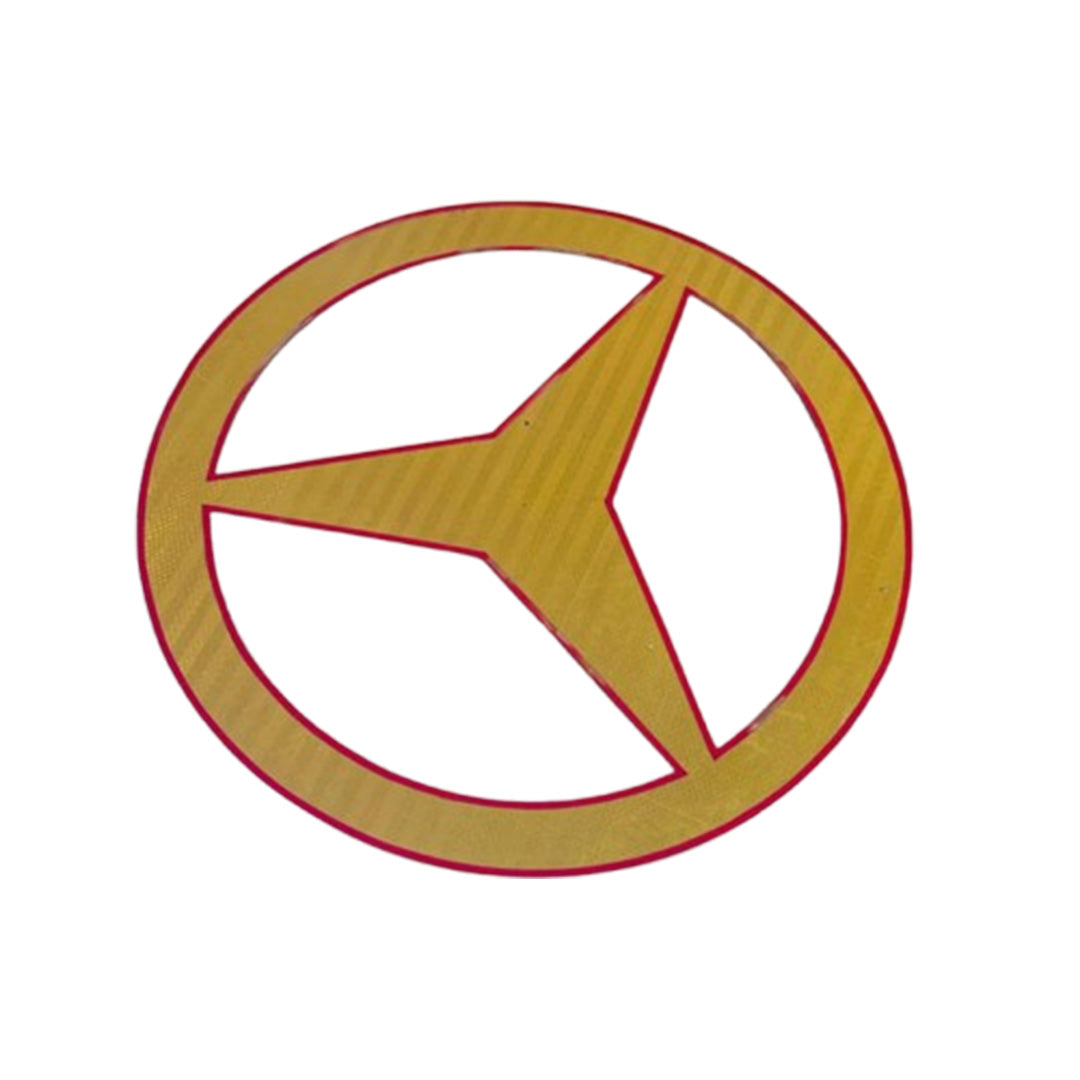 Mercedes Type Truck Wheel Rear/Back Wheel