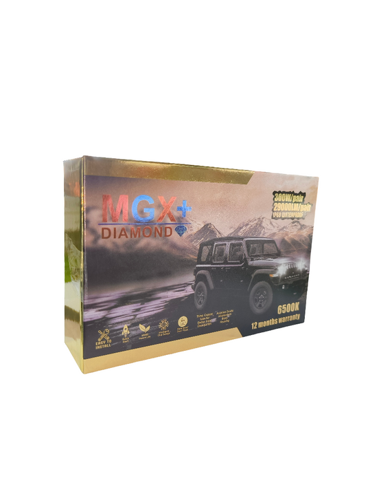 Mgx+ H8/H11 tubelight