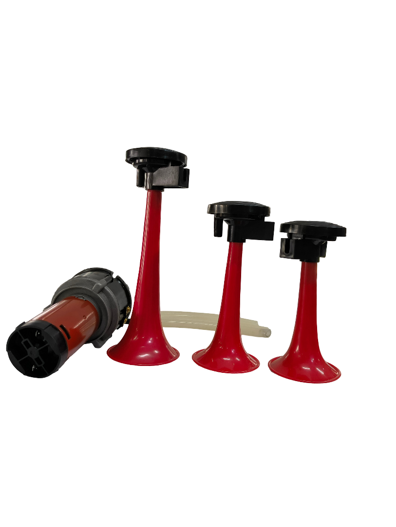 3 Pipe compressor horn