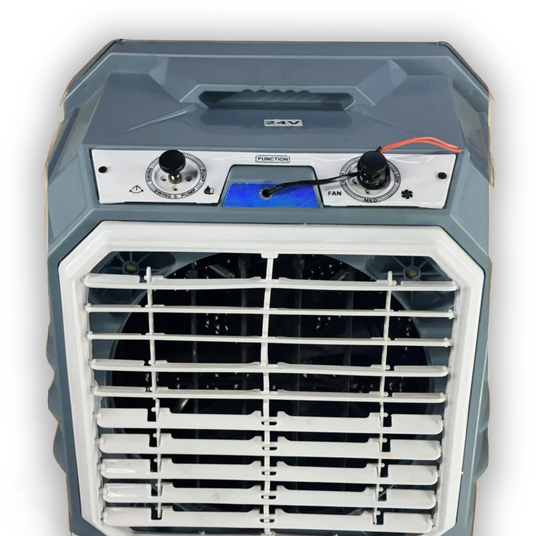 Plastic Truck Cooler