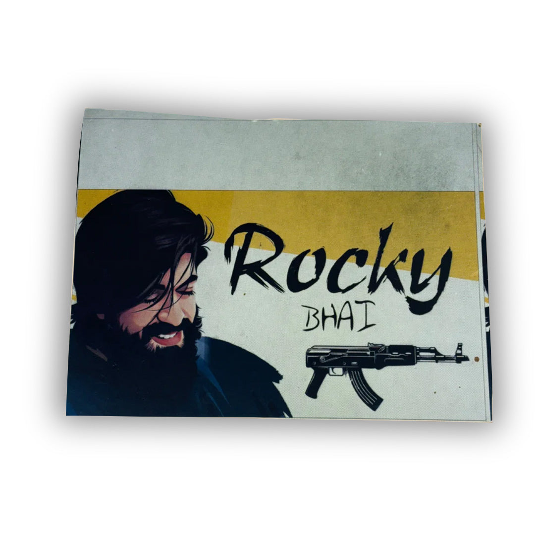 Printed Mat Universal