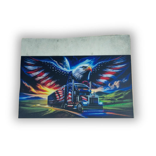 Printed Mat Universal