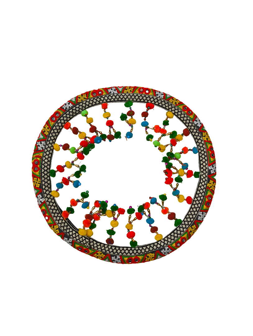 Rajasthani Steering Cover
