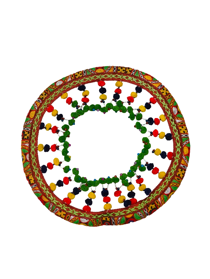 Rajasthani Steering Cover