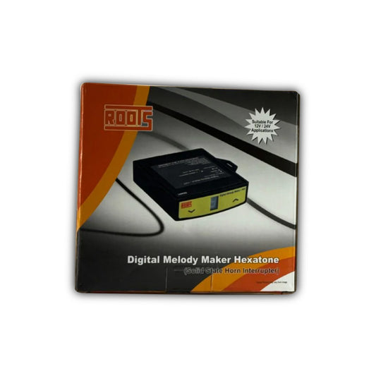 Roots Hexatone 6 Pipe Pressure Horn