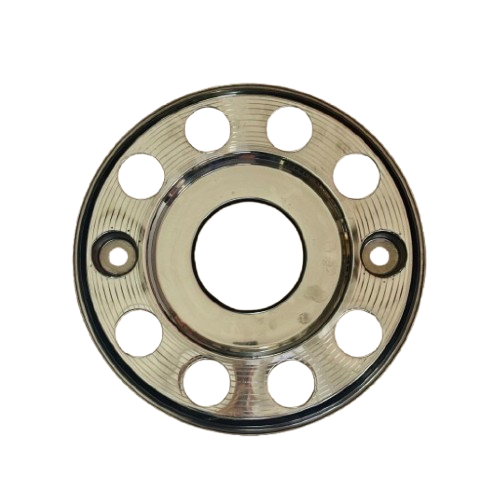 10 Nut Steel Wheel with Open Center