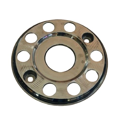 10 Nut Steel Wheel with Open Center
