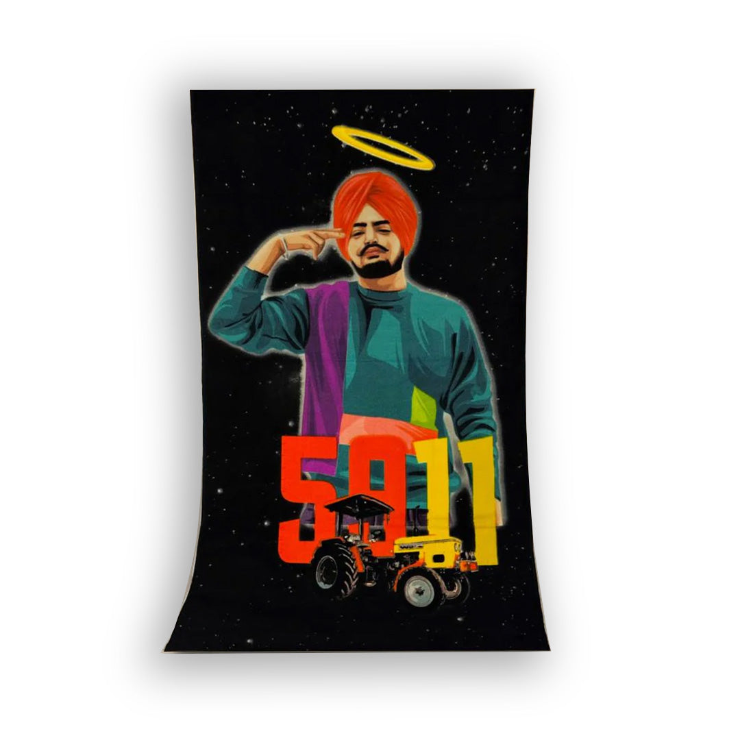 sidhu mossewala truck seat cover