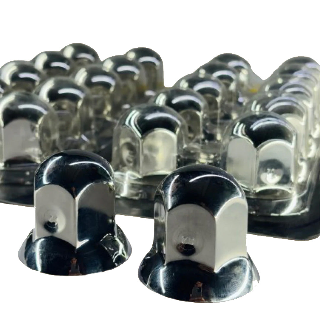 Steel Nut Basuri