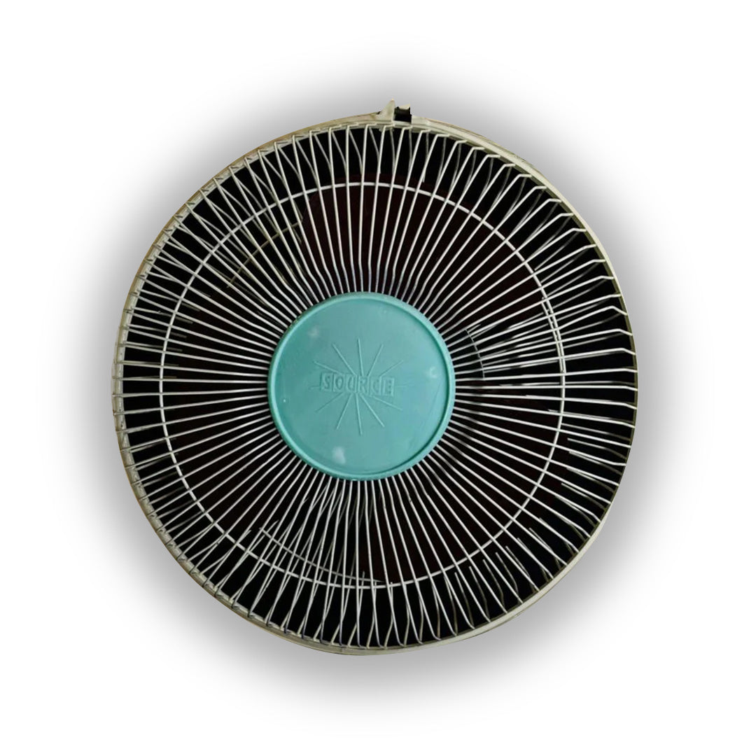 Source 12" Cabin Fan