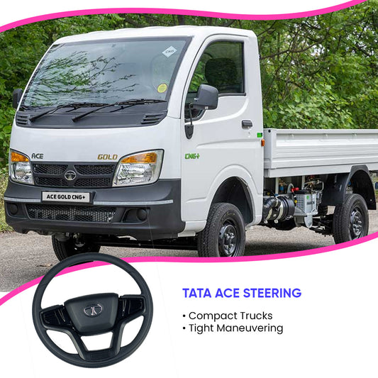 tata ace steering wheel for truck