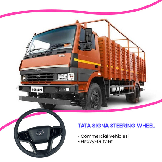 Signa Mini 1109 Steering Wheel