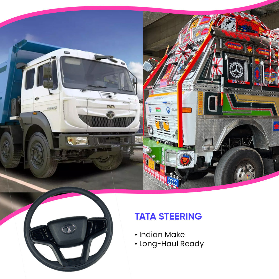 Signa Steering Wheel