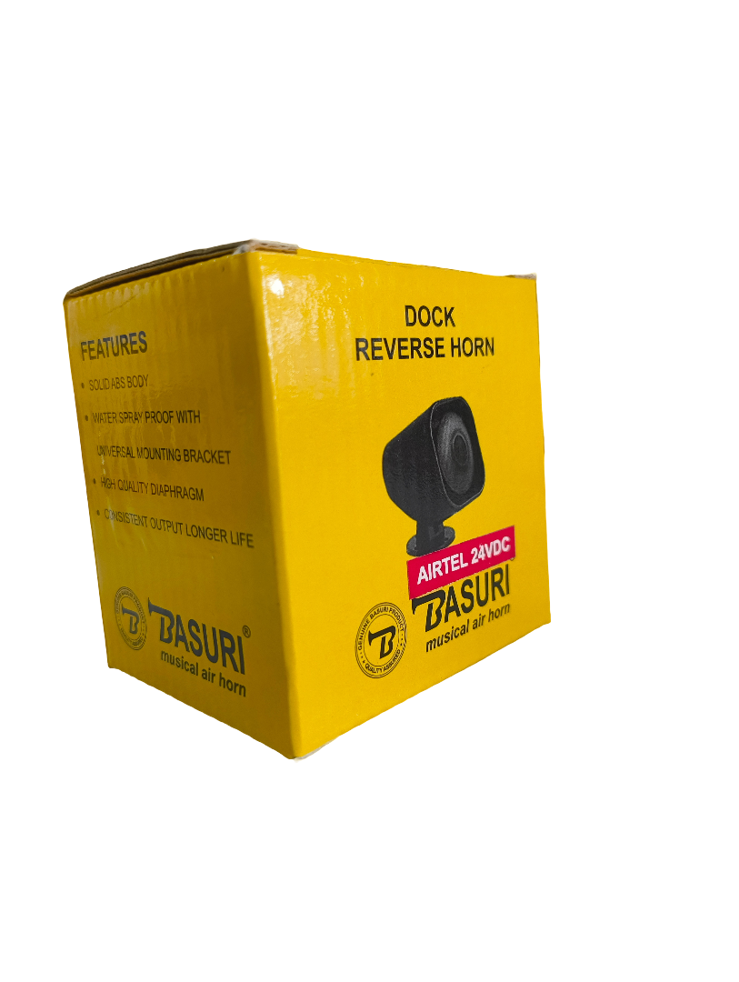 Basuri reverse horn